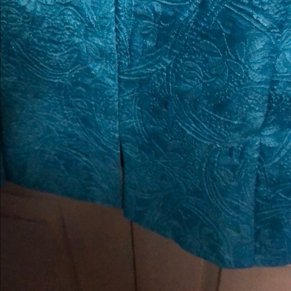 Jkt, Koret, Dressy Teal - Picture 5 of 6